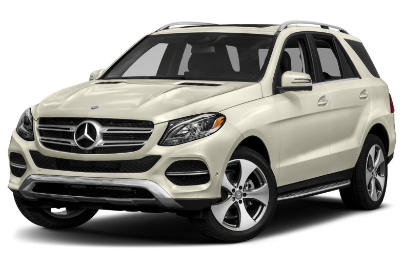 2018 Mercedes-Benz Mercedes-Benz GLE 350